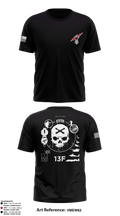 3-7 FA 58197923 Short Sleeve Performance Shirt - 1