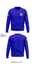 Spartanburg 9-1-1 4875314 Crew Neck Sweatshirt - 1