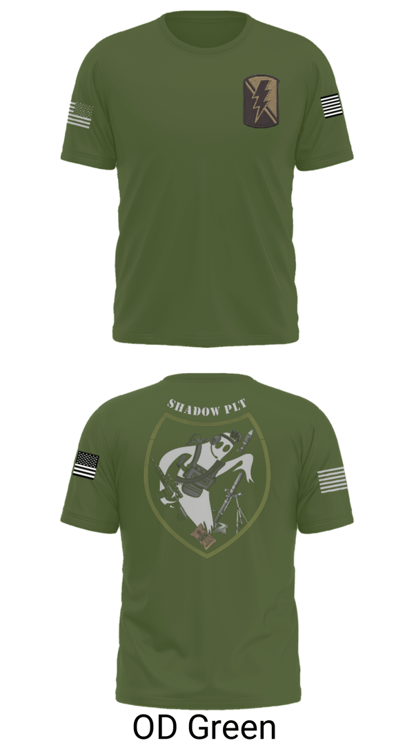 Short Sleeve Performance Shirt, , Army, Teamtime, Team time, sublimation, custom sports apparel, team uniforms, spirit wear, spiritwear, sports uniforms, custom shirts, team store, custom team store, fundraiser sports, apparel fundraiser