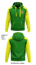 Conway High Cheer 22381077 Hoodie - 1