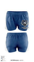 Lincoln Blue Tigers 71519755 Women's Shorts - 1