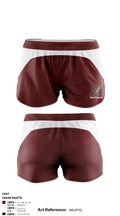 Mt. San Antonio College Softball 97283287 Women's Shorts - 1
