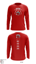 Westerville South Girls Basketball 49041519 Long Sleeve Performance Shirt - 4