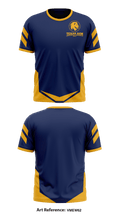 Texas A&M University-Commerce Golf 72214969 Short Sleeve Performance Shirt - 1
