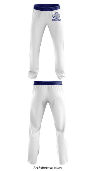 Sweatpants, Otero Junior College basketball, Men's Basketball, Teamtime, Team time, sublimation, custom sports apparel, team uniforms, spirit wear, spiritwear, sports uniforms, custom shirts, team store, custom team store, fundraiser sports, apparel fundraiser