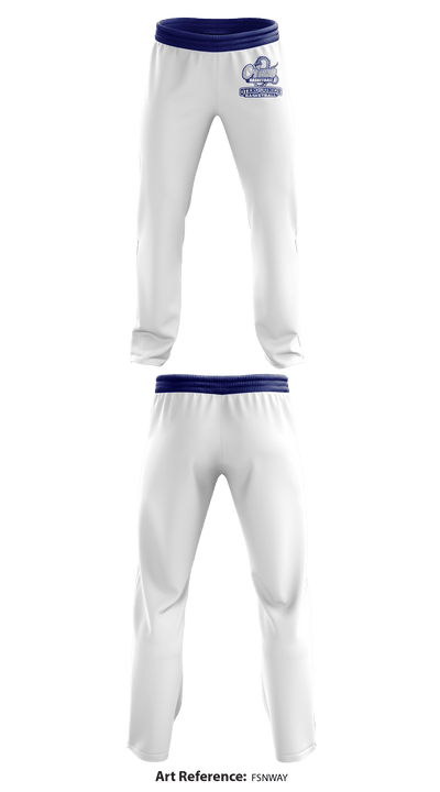 Otero Junior College basketball 64035348 Sweatpants - 1
