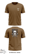 137th Echo Company 62214635 Short Sleeve Performance Shirt - 3