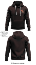1/182 Field Artillery 5483002 Hoodie - 1