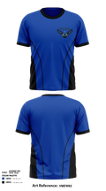 Coral Acadamy 17914225 Short Sleeve Performance Shirt - 8