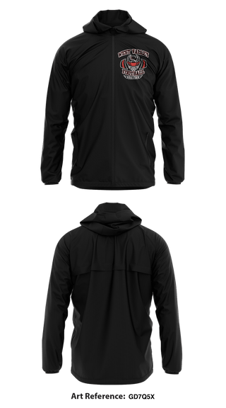 Windbreaker, West Valley Scouts, Football, Teamtime, Team time, sublimation, custom sports apparel, team uniforms, spirit wear, spiritwear, sports uniforms, custom shirts, team store, custom team store, fundraiser sports, apparel fundraiser