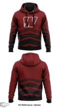 Willamette Wolverines 47508397 Hoodie - 1