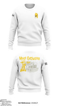 TSS 93755061 Crew Neck Sweatshirt - 3