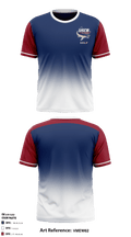 USCB Golf 54007697 Short Sleeve Performance Shirt - 1