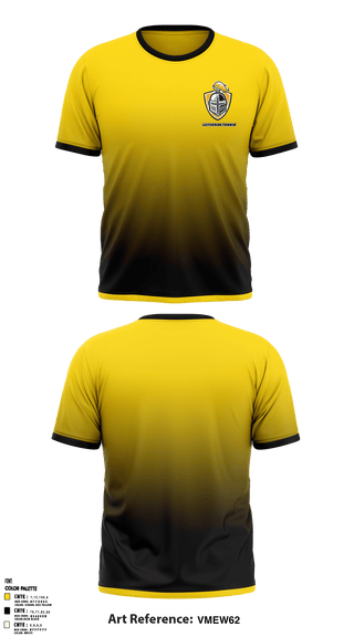 Short Sleeve Performance Shirt, Lutheran South High School Tennis, Tennis, Teamtime, Team time, sublimation, custom sports apparel, team uniforms, spirit wear, spiritwear, sports uniforms, custom shirts, team store, custom team store, fundraiser sports, apparel fundraiser