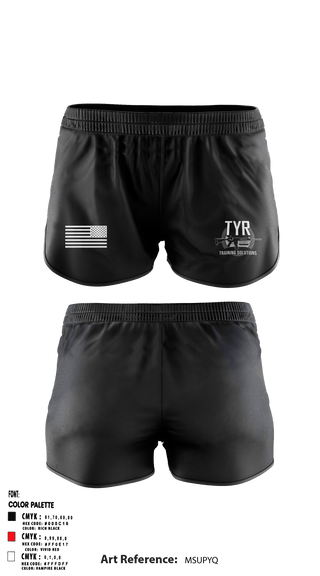 Ranger Panties, , , Teamtime, Team time, sublimation, custom sports apparel, team uniforms, spirit wear, spiritwear, sports uniforms, custom shirts, team store, custom team store, fundraiser sports, apparel fundraiser