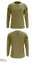 HHC 1-63AR Snipers 84221714 Long Sleeve Performance Shirt - 4