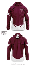 Lakeville South High School Lacrosse 8707238 Windbreaker - 1