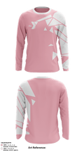 Youth Sports Henderson Family YMCA 9598694 Long Sleeve Performance Shirt - 3
