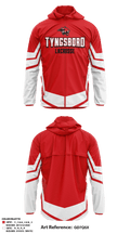 Tyngsboro Youth Lacrosse 28743938 Windbreaker - 3