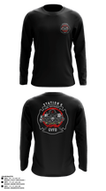 Gallatin Volunteer Fire Department 56059677 Long Sleeve Performance Shirt - 6