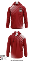 New Oxford High School Cheer 69325262 Windbreaker - 1