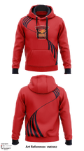 Rossview High School Golf 94027066 Hoodie - 1