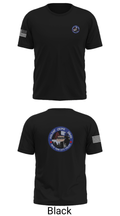 Violent crime squad 63022699 Short Sleeve Performance Shirt - 47