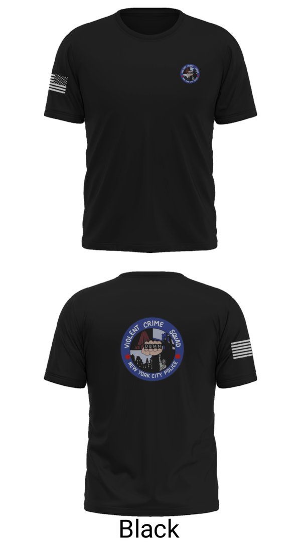 Short Sleeve Performance Shirt, , Police, Teamtime, Team time, sublimation, custom sports apparel, team uniforms, spirit wear, spiritwear, sports uniforms, custom shirts, team store, custom team store, fundraiser sports, apparel fundraiser