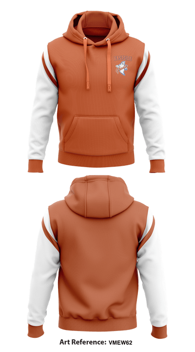 Eastside High School 2637953 Hoodie - 6