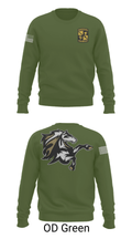 FSU ROTC 41025512 Crew Neck Sweatshirt - 1