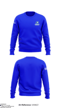 MultiCare Security 13056077 Crew Neck Sweatshirt - 2