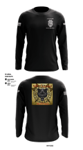 49th MDB A Co MP 78461130 Long Sleeve Performance Shirt - 1
