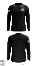 Grayson County Detention Center 11251995 Long Sleeve Performance Shirt - 1