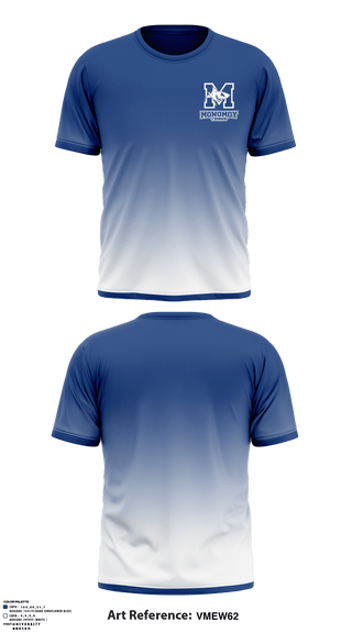 Short Sleeve Performance Shirt, Monomoy Regional High School Tennis, Tennis, Teamtime, Team time, sublimation, custom sports apparel, team uniforms, spirit wear, spiritwear, sports uniforms, custom shirts, team store, custom team store, fundraiser sports, apparel fundraiser