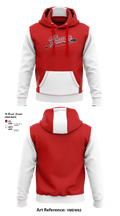 Maryland Fever Softball 64318606 Hoodie - 1