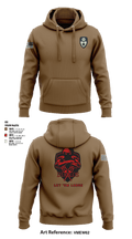 3rd PLT Diablos 55800262 Hoodie - 6