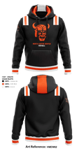 North Canton Hoover Football 75864683 Hoodie - 4