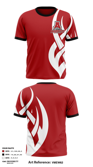 Short Sleeve Performance Shirt, Arroyo High School Wrestling, Wrestling, Teamtime, Team time, sublimation, custom sports apparel, team uniforms, spirit wear, spiritwear, sports uniforms, custom shirts, team store, custom team store, fundraiser sports, apparel fundraiser