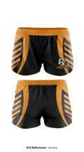 Charles City Soccer 89476468 Women's Shorts - 1
