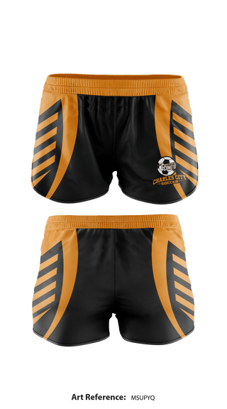 Women's Shorts, Charles City Soccer, Men's Soccer, Teamtime, Team time, sublimation, custom sports apparel, team uniforms, spirit wear, spiritwear, sports uniforms, custom shirts, team store, custom team store, fundraiser sports, apparel fundraiser