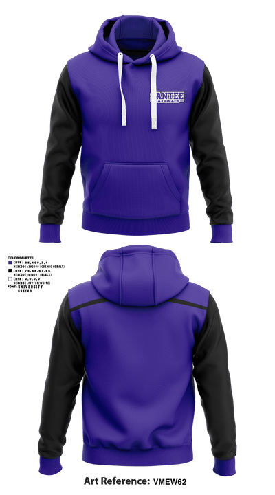 Santee National 80978156 Hoodie - 2