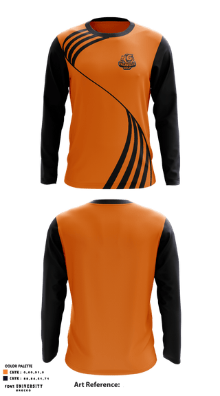 Long Sleeve Performance Shirt, Vacaville High School Golf, Golf, Teamtime, Team time, sublimation, custom sports apparel, team uniforms, spirit wear, spiritwear, sports uniforms, custom shirts, team store, custom team store, fundraiser sports, apparel fundraiser