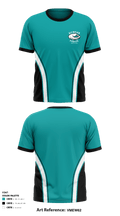 Olympian 4816595 Short Sleeve Performance Shirt - 1