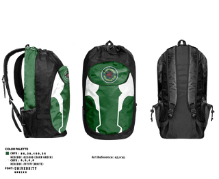 Gear Bag, Amphi Legacy Wrestling Club, Wrestling, Teamtime, Team time, sublimation, custom sports apparel, team uniforms, spirit wear, spiritwear, sports uniforms, custom shirts, team store, custom team store, fundraiser sports, apparel fundraiser