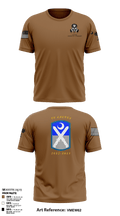 108th CEM 26965831 Short Sleeve Performance Shirt - 1