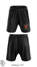 112th CRD 42779260 Athletic Shorts With Pockets - 6