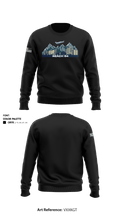 Reach Air Medical Services 44805741 Crew Neck Sweatshirt - 1