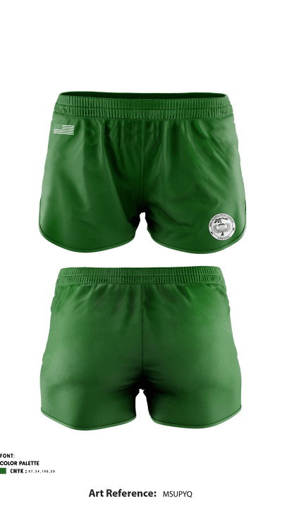 345th TPC(A) 54143111 Ranger Panties - 1