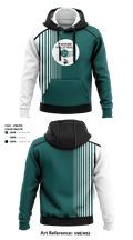 Pioneer Valley High School Men's Volleyball 5540258 Hoodie - 1