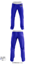 Ki-Be Soccer 19862558 Sweatpants - 1